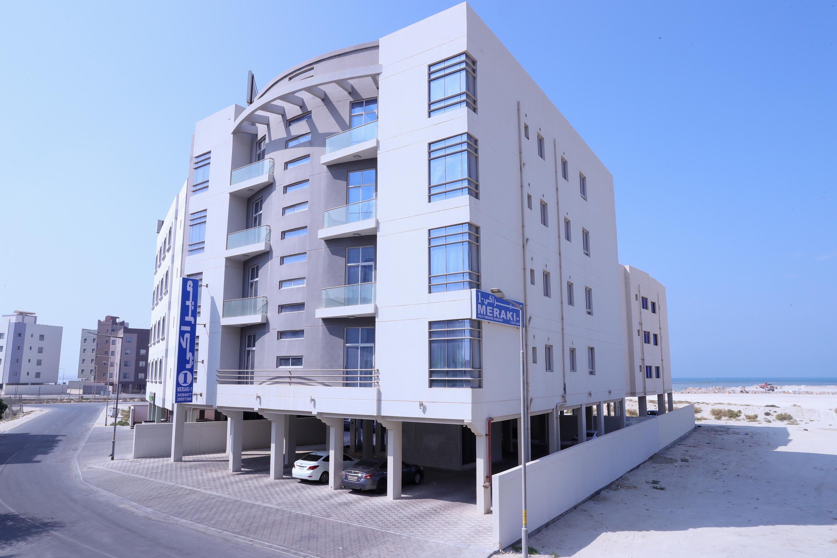 Infinity Tower Suites Wll Манама Экстерьер фото