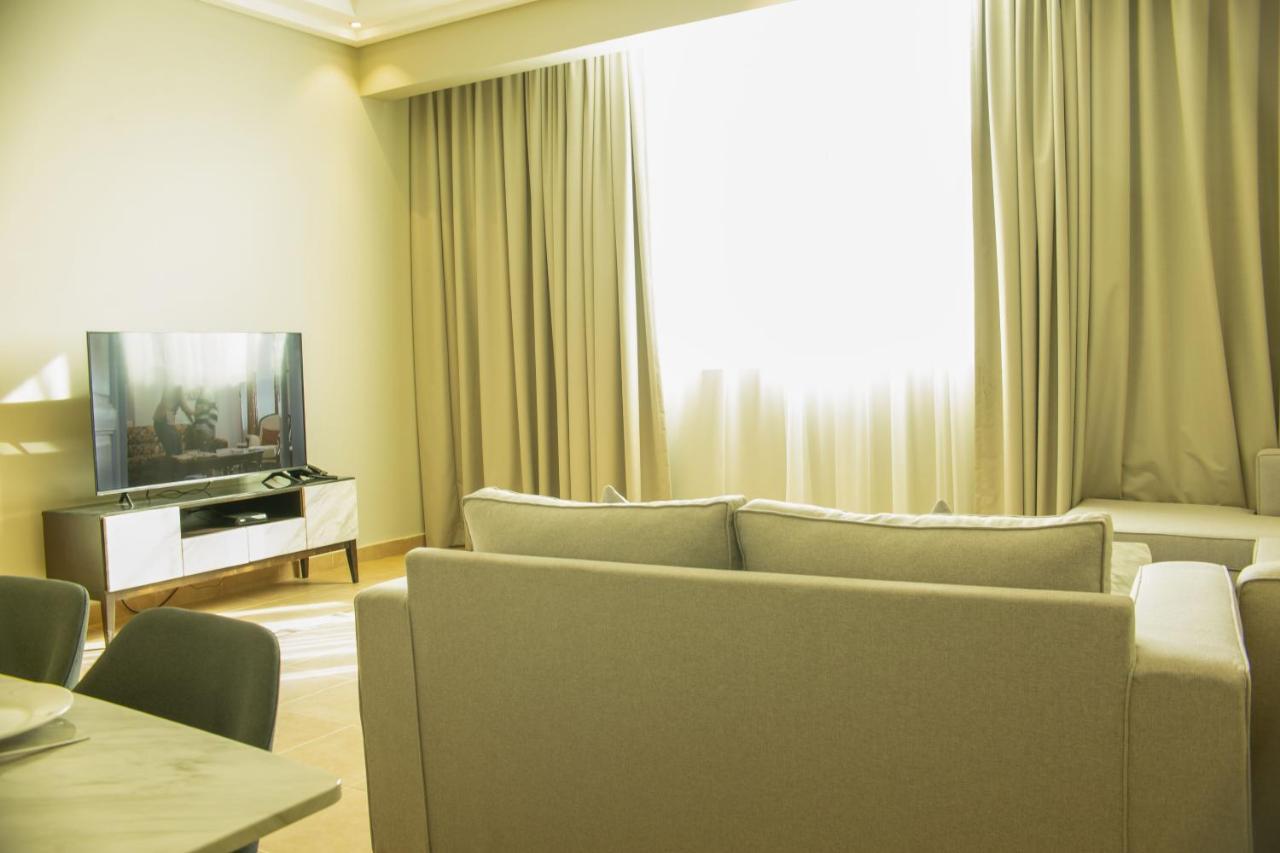 Infinity Tower Suites Wll Манама Экстерьер фото
