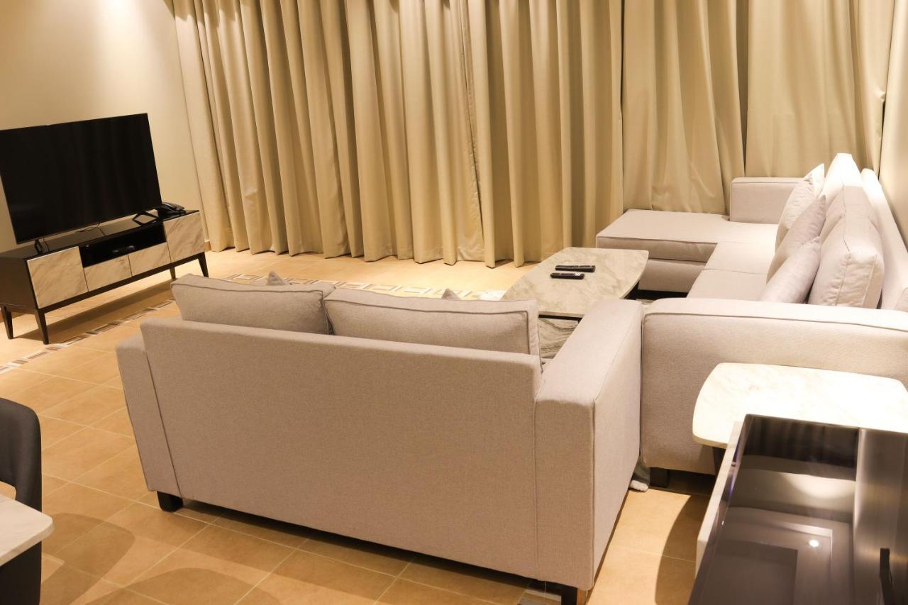 Infinity Tower Suites Wll Манама Экстерьер фото