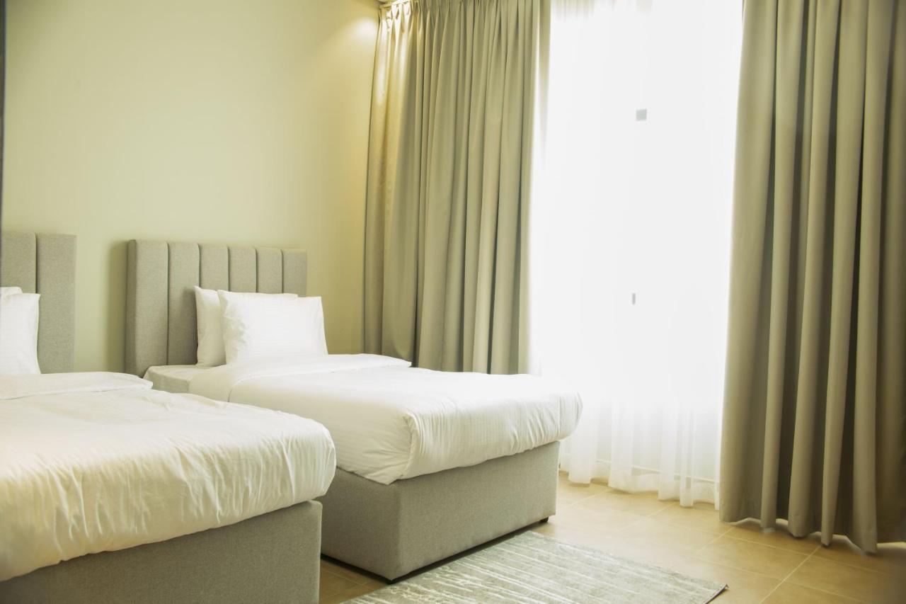 Infinity Tower Suites Wll Манама Экстерьер фото