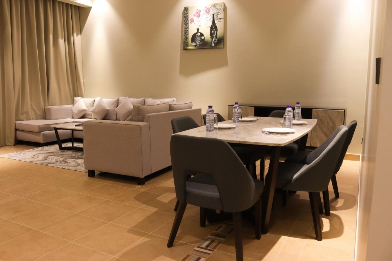 Infinity Tower Suites Wll Манама Экстерьер фото