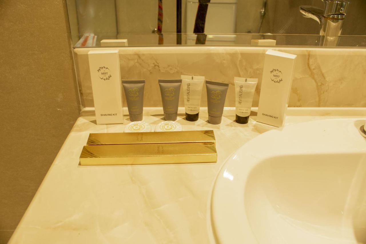 Infinity Tower Suites Wll Манама Экстерьер фото