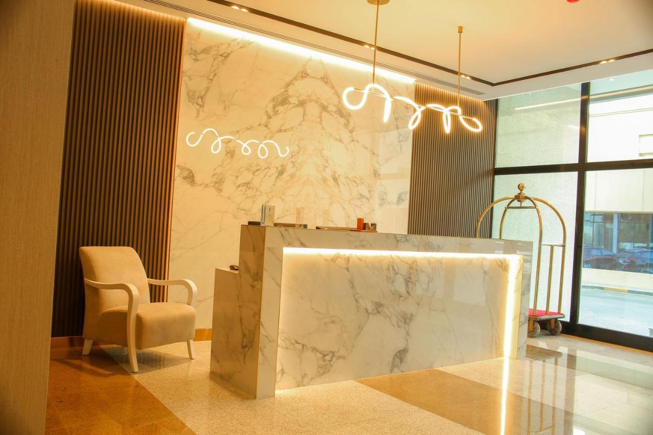 Infinity Tower Suites Wll Манама Экстерьер фото