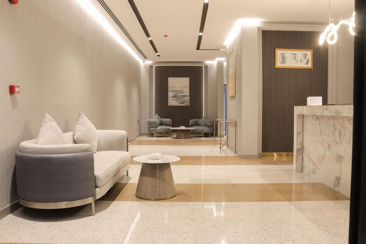 Infinity Tower Suites Wll Манама Экстерьер фото