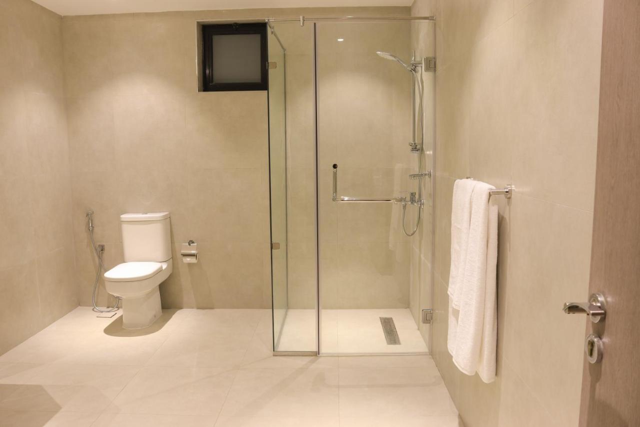 Infinity Tower Suites Wll Манама Экстерьер фото