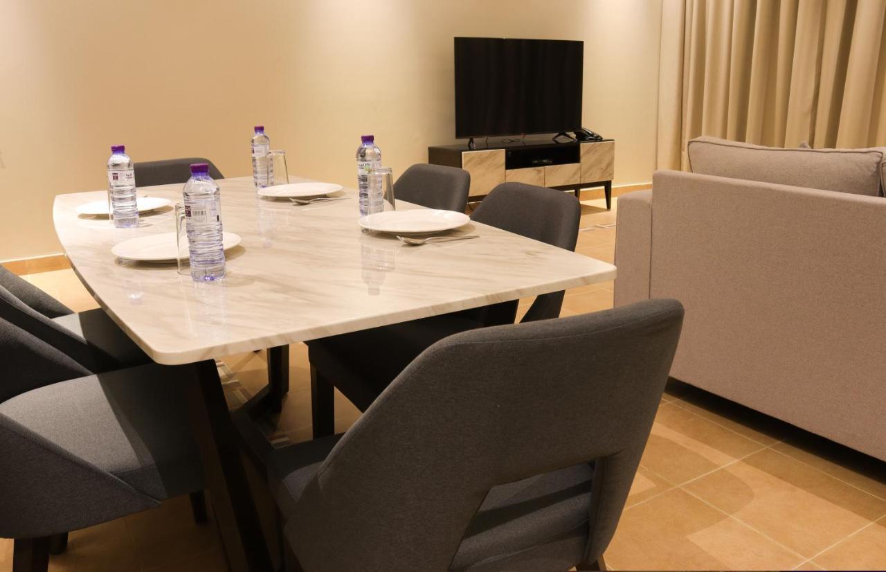 Infinity Tower Suites Wll Манама Экстерьер фото