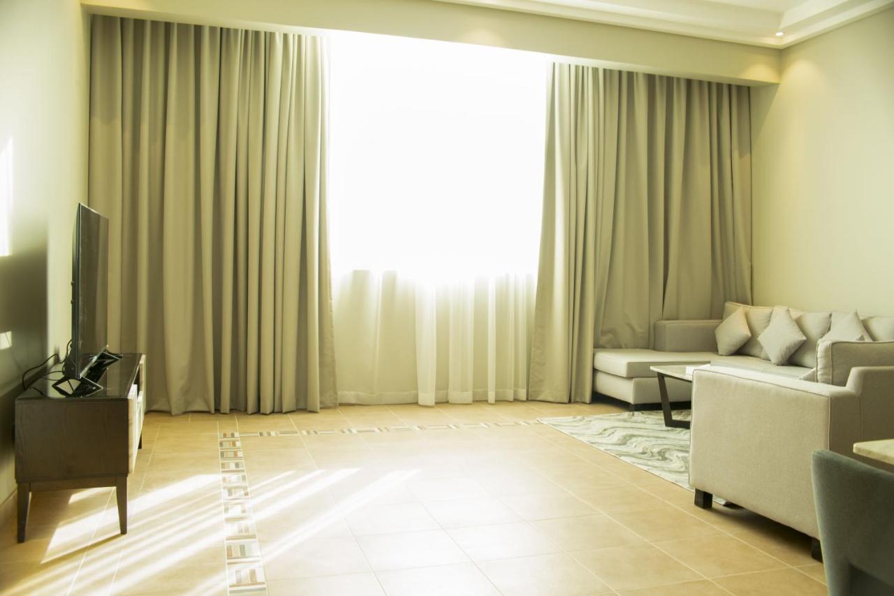 Infinity Tower Suites Wll Манама Экстерьер фото