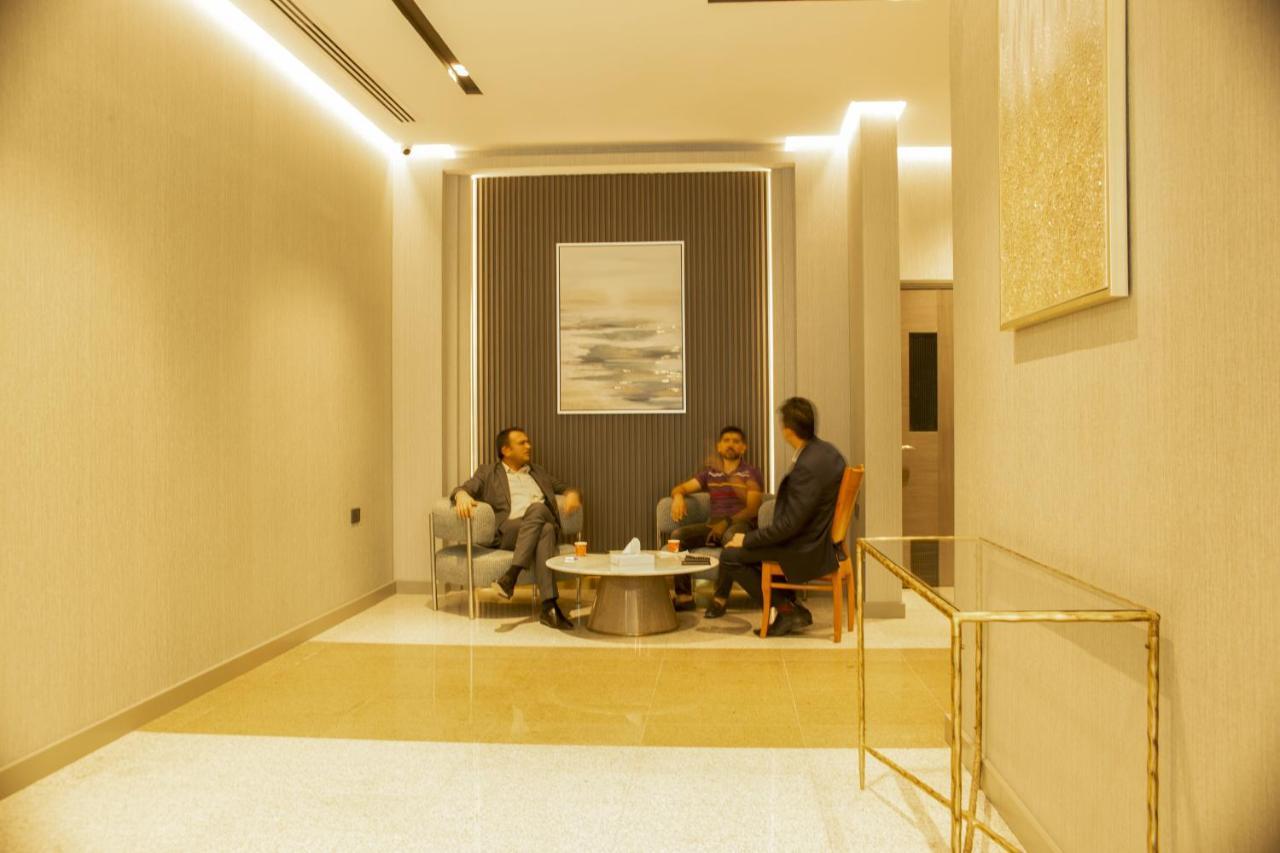 Infinity Tower Suites Wll Манама Экстерьер фото