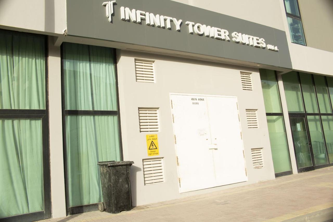 Infinity Tower Suites Wll Манама Экстерьер фото