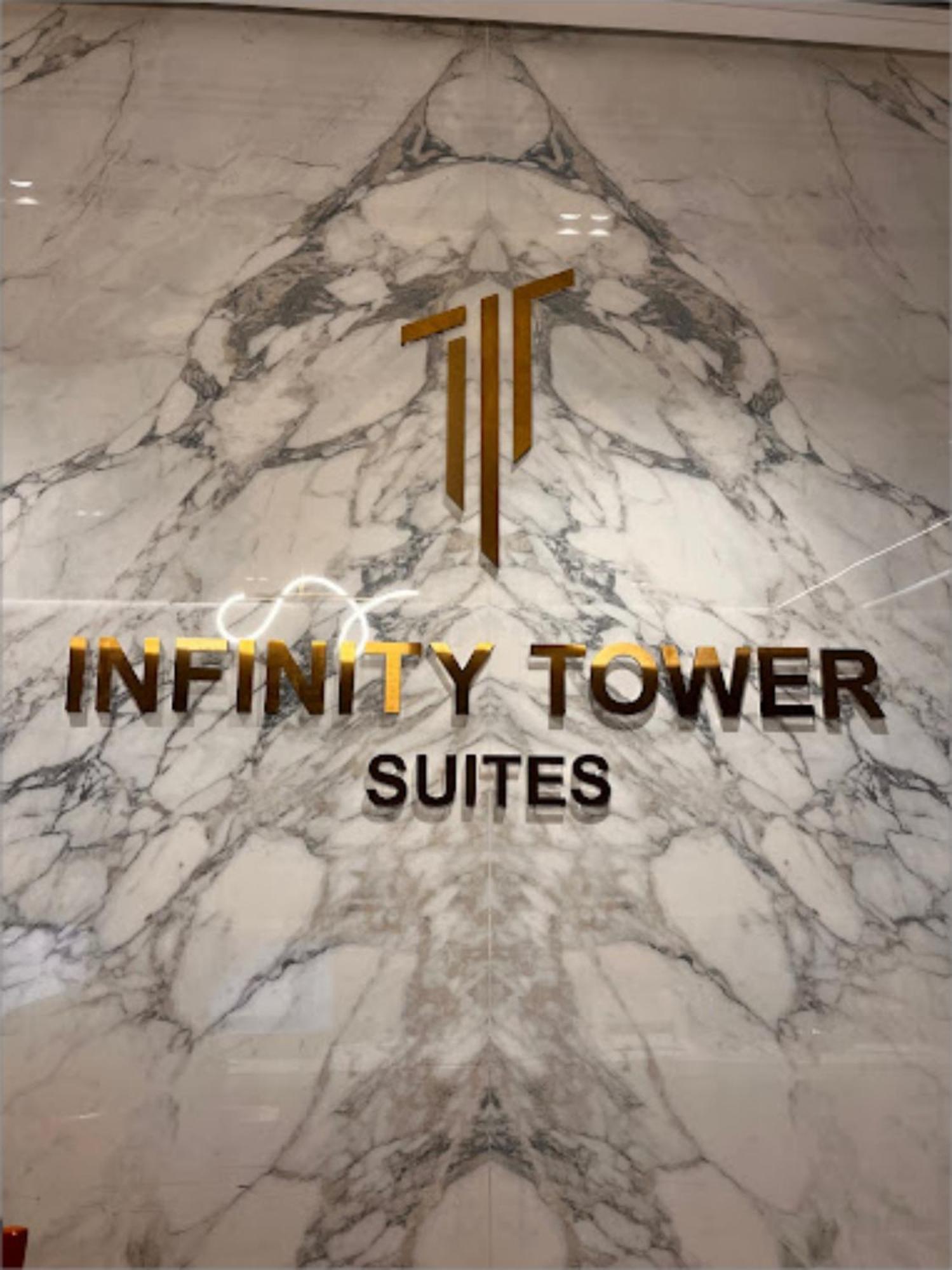 Infinity Tower Suites Wll Манама Экстерьер фото