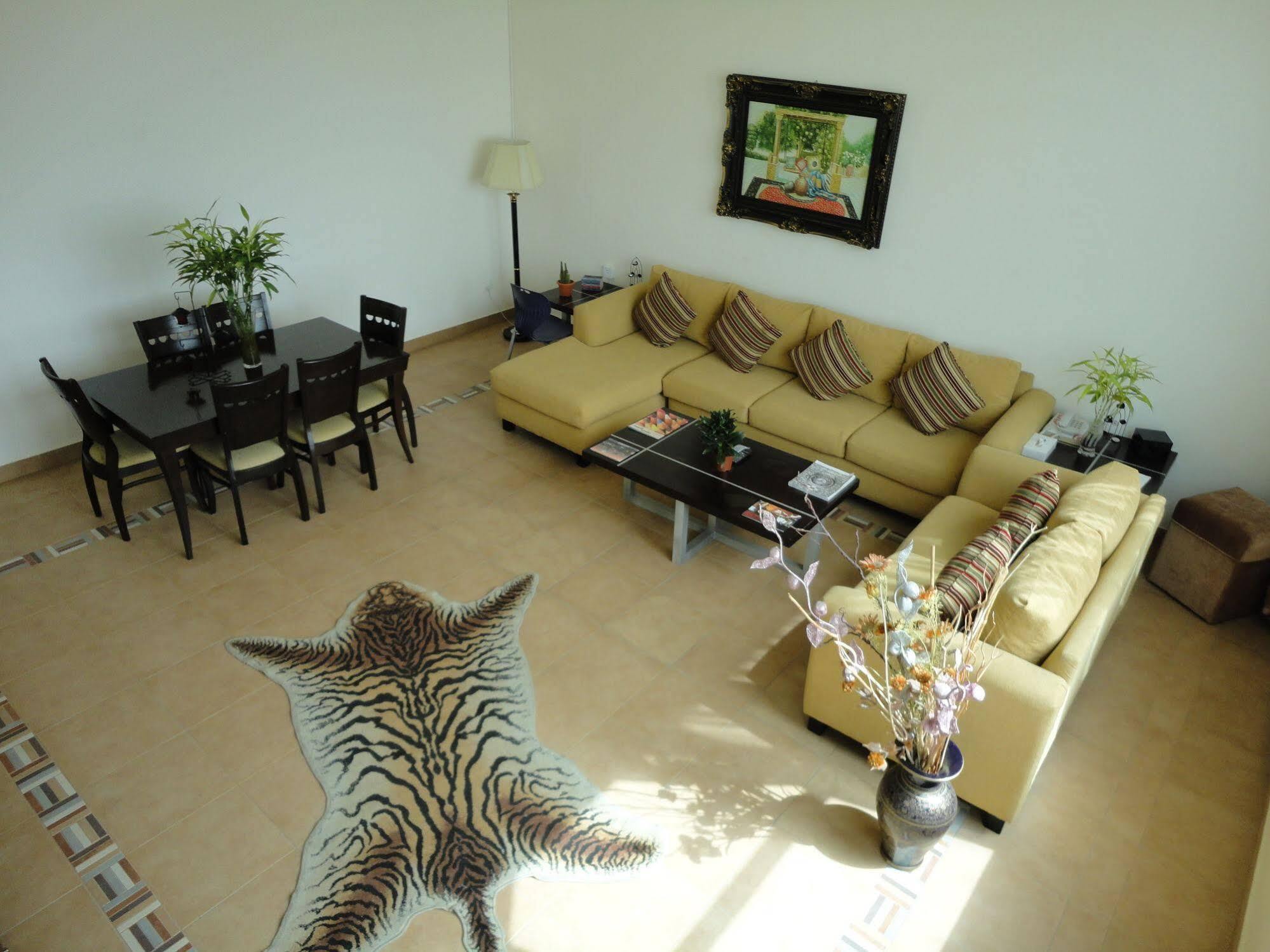 Infinity Tower Suites Wll Манама Экстерьер фото